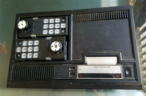 ColecoVision Video Game Console w/ Controllers and Game - iCommerce on Web