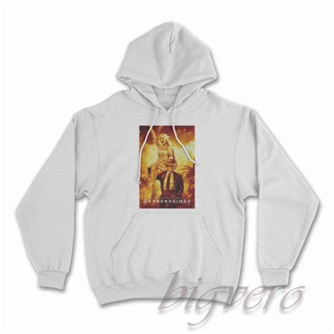 Get It Now ! Original Barbenheimer Hoodie Size S-3XL