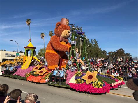 Rose Parade 2020 photos: Pasadena in California came to life as vibrant ...