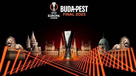 2023 Europa League and Europa Conference League finals identities ...