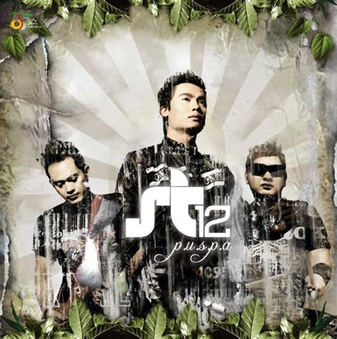 ST12 - Puspa (Full Album) - 2008 ~ Music Online Untuk Kamu