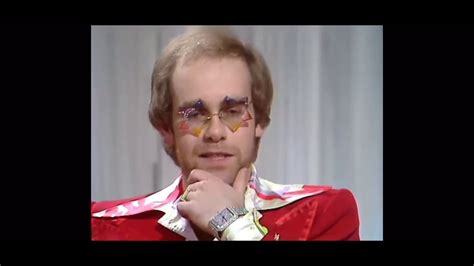 Elton John Interview on Russell Harty July 1975 - YouTube