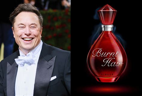 Elon Musk’s The Boring Company Releases ‘Burnt Hair’ Perfume | BEAUTY/crew