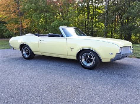 1969 Oldsmobile Cutlass Supreme | Premier Auction