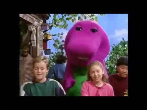 Barney Super Singing Circus Go Around (Part 1) - YouTube