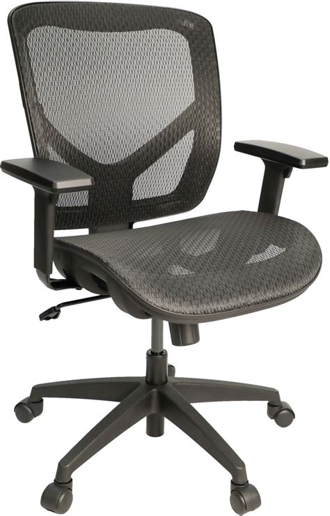 Black Full Mesh Office Chair | Atlantic by Express Office Furniture