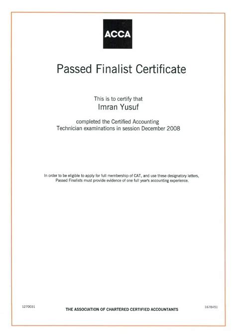 CAT Certificates.PDF