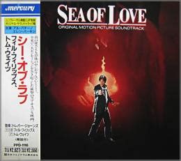 Sea Of Love (Original Motion Picture Soundtrack) (1989, CD) | Discogs