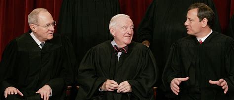 Conservative, Liberal Justices Unite To Praise John Paul Stevens | The Daily Caller