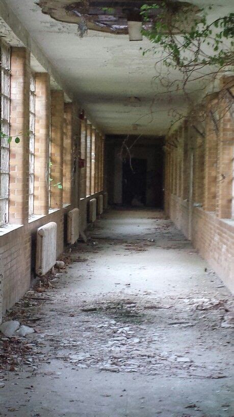 abandoned psychiatric hospital | Psychiatric hospital, Hospital, Abandoned