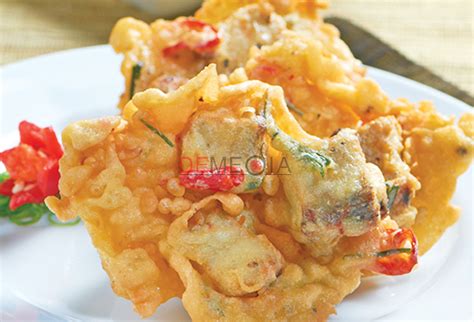 Oncom Goreng Spesial - Demedia Pustaka