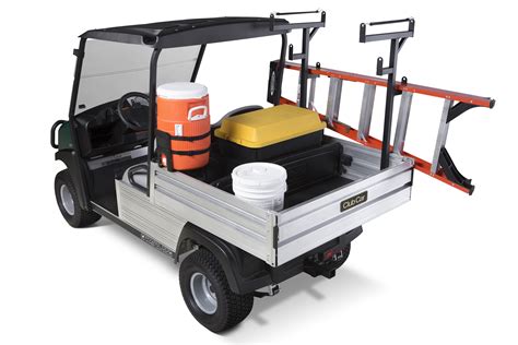 Club Car's Commercial Package for Carryall Utility Vehicles – Hospitality Net