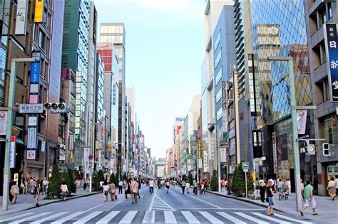 Ginza : 10 Best Things to Do in 2019 – Japan Travel Guide -JW Web Magazine