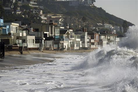 Malibu Earthquake: 4.7 Magnitude Tremor Shakes Southern California, No Major Damage Reported ...