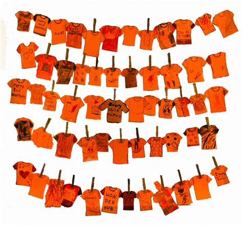 Orange Shirt Day - Wonderhub