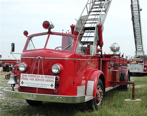 Hannibal Fire Department, American Lafrance, 700 Series, Aerial | Flickr - Photo Sharing!