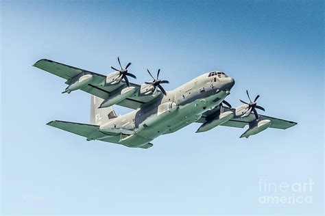 Lockheed Martin C-130 Hercules Photograph by Rene Triay Photography ...