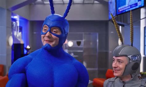 'The Tick' returns to Amazon Prime Video on April 5th | Engadget