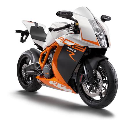 Ficha técnica de la KTM 1190 RC8 R 2013 - Masmoto.es