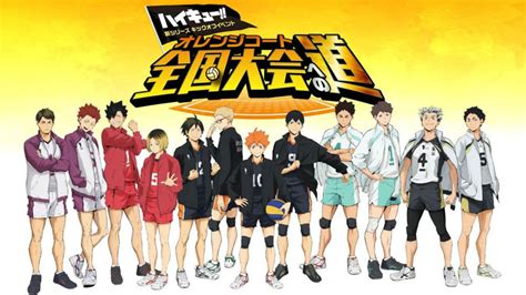 Haikyuu-Season-4-Anime-Character-Designs | GaminGuardian