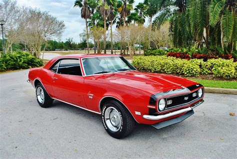 Outstanding restored 396 big block 1968 Chevy Camaro SS 4 speed stunning classic - Classic ...