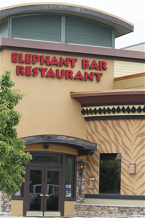 Elephant Bar eatery at mall to close down - Toledo Blade