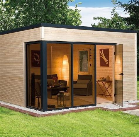 Modern Garden Sheds – Transform Yours Now! | Founterior