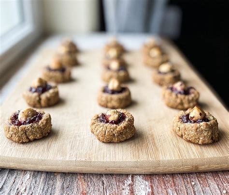 Almond Sesame Cookies (Vegan Recipe) — VeggiElation