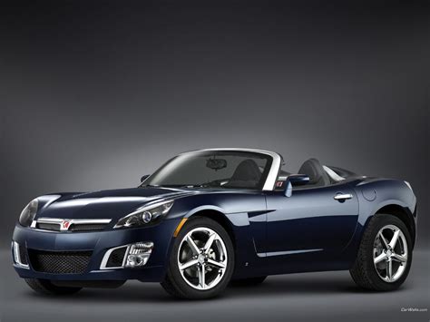 saturn sky roadster: 2010