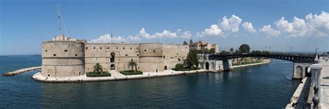 Taranto travel - Lonely Planet | Puglia, Italy, Europe