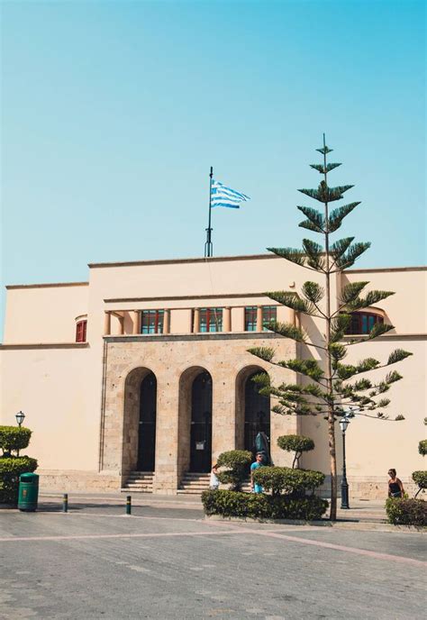 The cultural landmarks of Kos town | Discover Greece