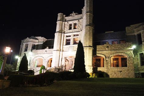 Castle Ghosts: Pythian Castle – State Of the Ozarks Showcase