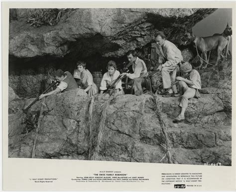 Swiss Family Robinson (1960)