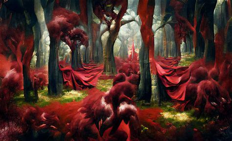 Crimson Forest by MrShodan1984 on DeviantArt