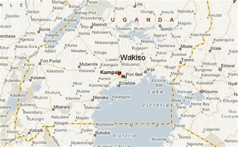 Wakiso District ~ Detailed Information | Photos | Videos