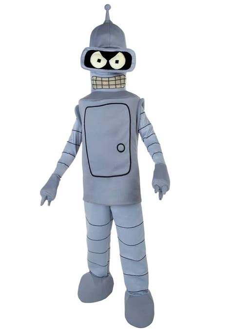 Bender Costume | Bender costume, Baby halloween costumes newborn, Boys ...