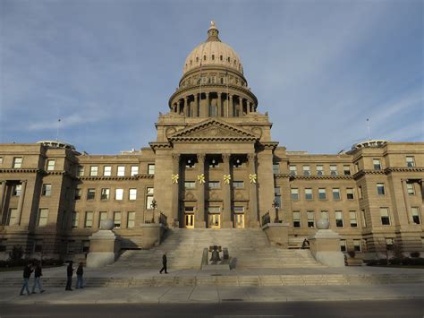 Idaho State Capitol, Boise, Idaho | The Idaho State Capitol … | Flickr