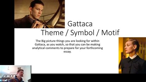 Gattaca - Themes Symbols Motifs Guidance - YouTube