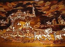 Mysore Paintings- Mysore Painting, Mysore Paintings India, Mysore ...