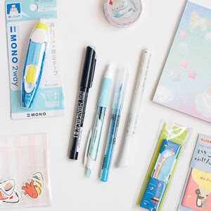 Kawaii Japan Stationery Pack - Released April 2017