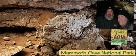 The geology and history of Mammoth Cave - StressLess Camping | RV ...