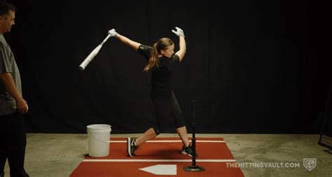 6 Softball Hitting Drills for Power - The Hitting Vault