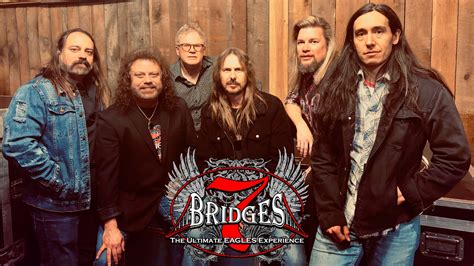 7 Bridges Band – The Ultimate Eagles Experience – Lock One Community Arts