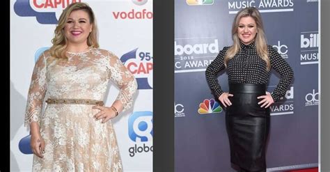 Mona Ruiz Berita: Kelly Clarkson Weight Loss Before And After