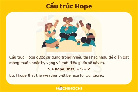 Hope to V hay Ving? Cách phân biệt và bài tập