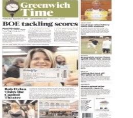 Greenwich Time epaper - Today's Greenwich Time Newspaper