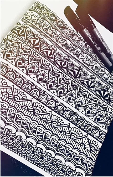 Pin by Sofía Flores on Zentangle | Simple mandala, Mandala design art, Mandala design pattern