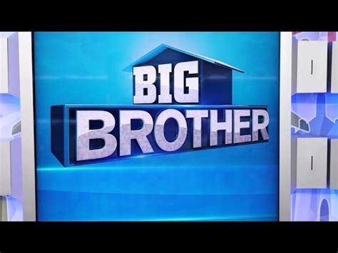 Big Brother House Tour - YouTube