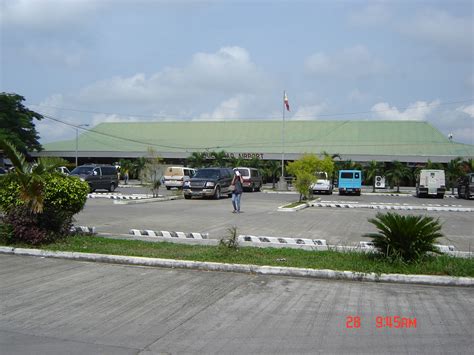 Tuguegarao Airport Terminal - Pengue