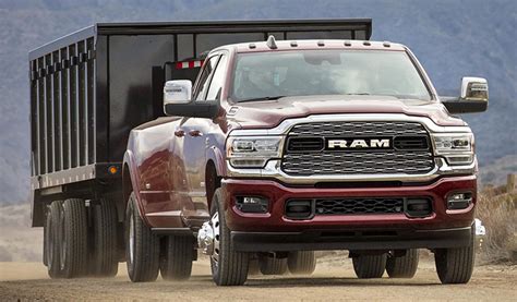 2023 RAM 3500 Specs & Features | Waldorf Dodge RAM